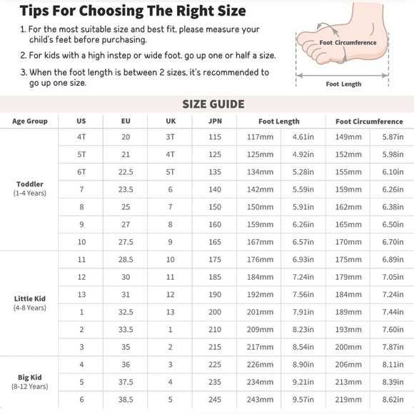 Dream Pairs Girls Insulated Waterproof Snow Winter Boots Size US 2 - Picture 6 of 7